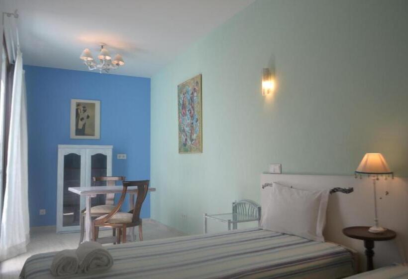 Стандартный Номер Нижний Этаж, Alvor Ar De Mar