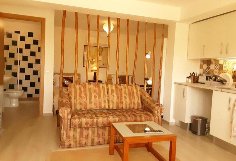 Студио Стандарт с Террасой, Alvor Ar De Mar