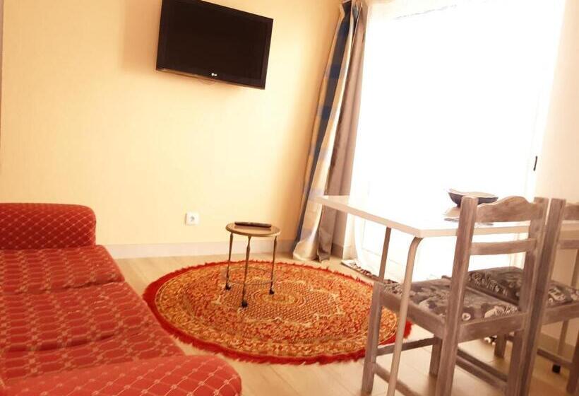 Апартаменты 1 Спальня с Балконом, Alvor Ar De Mar