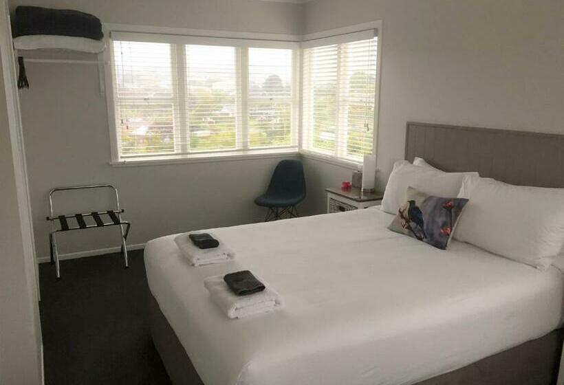 스탠다드 룸 가든 전망, Kiwi House Waiheke