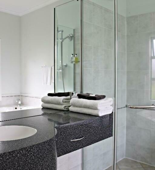 استودیو استاندارد با تخت کینگ, Cambridge Mews Motel