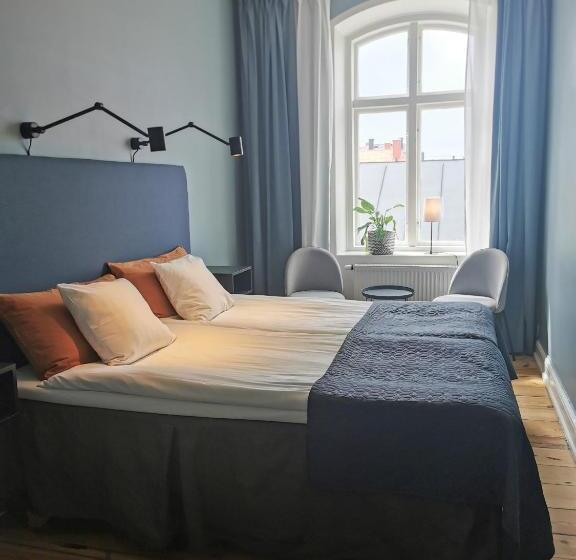 Четырехместный Номер Стандарт, L Fängelset Västervik
