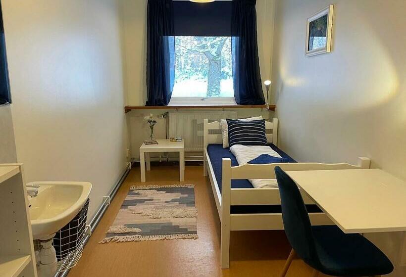 Номер Стандарт Индивидуальный Совместная Ванная, Hällefors Vandrarhem Hostel & Kanotcenter