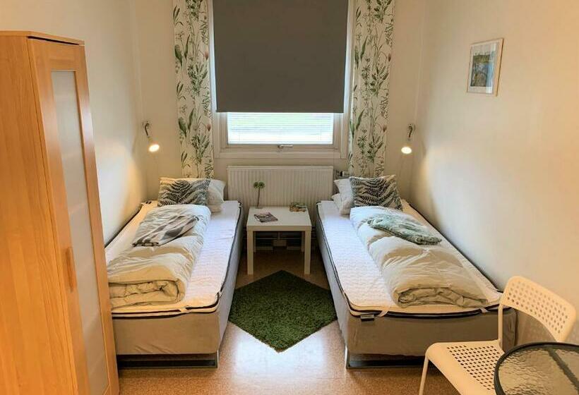 Номер Стандарт Совместная Ванная, Hällefors Vandrarhem Hostel & Kanotcenter