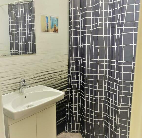 Camera Standard Bagno Condiviso, Hällefors Vandrarhem Hostel & Kanotcenter