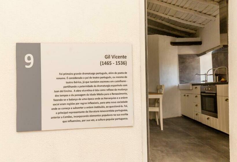 Люкс Deluxe Кровать Кинг, Monte Do Malhao   Art, Eco & Spa