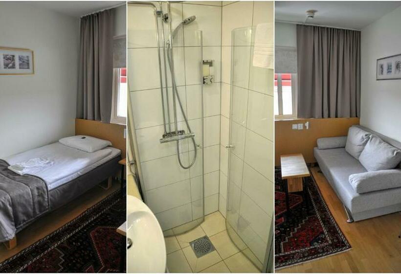 Номер Стандарт, Ronneby Cityhotell