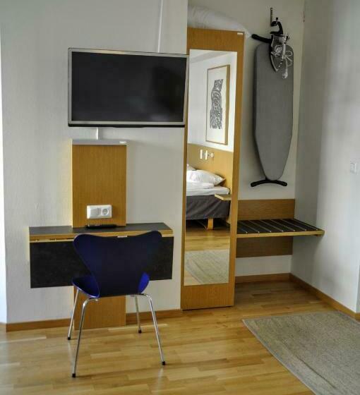 Номер Стандарт, Ronneby Cityhotell