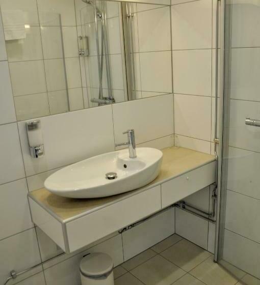 Номер Стандарт, Ronneby Cityhotell