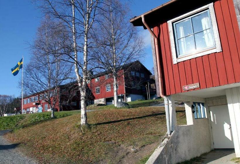Номер Economy, Vålådalens Fjällstation