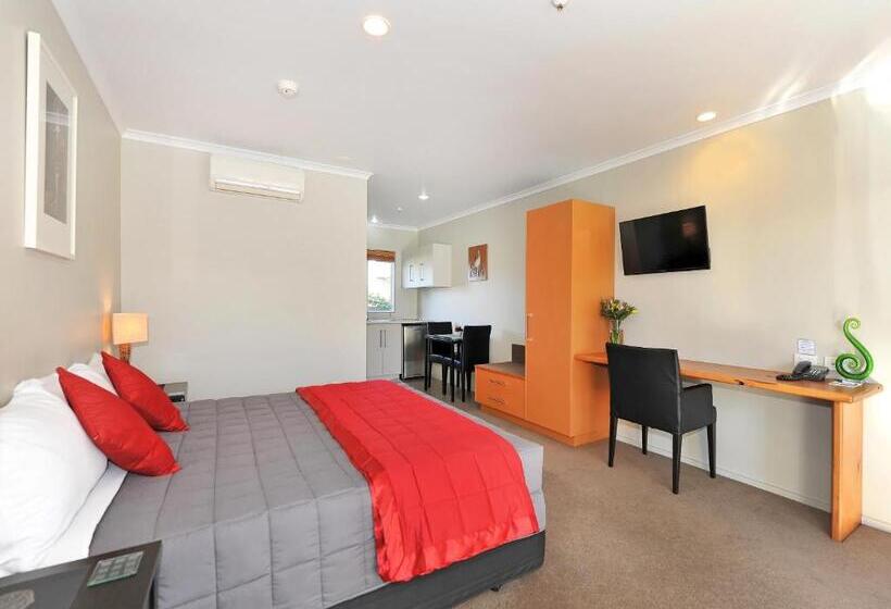 Студио Стандарт Кровать Кинг, Mohua Motels