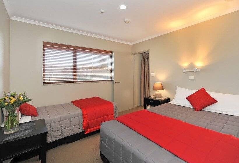 Апартаменты 2 Спальни, Mohua Motels
