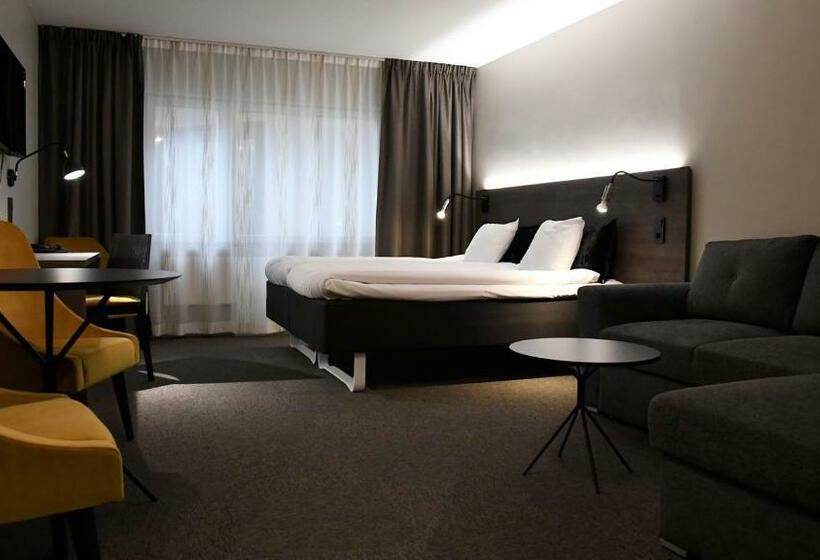 Deluxe Room, Pite Havsbad Piteå