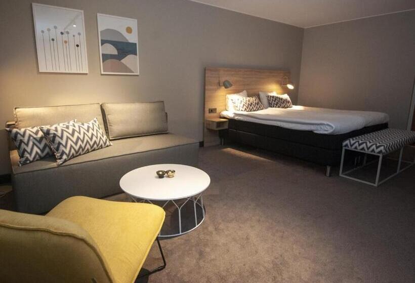 Superior Room, Pite Havsbad Piteå
