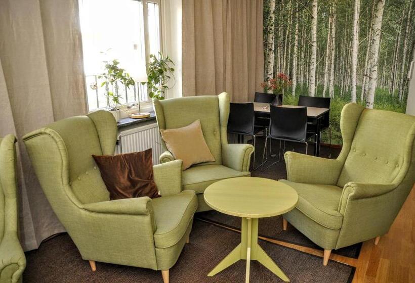 Номер Стандарт Совместная Ванная, Ronneby Cityhotell