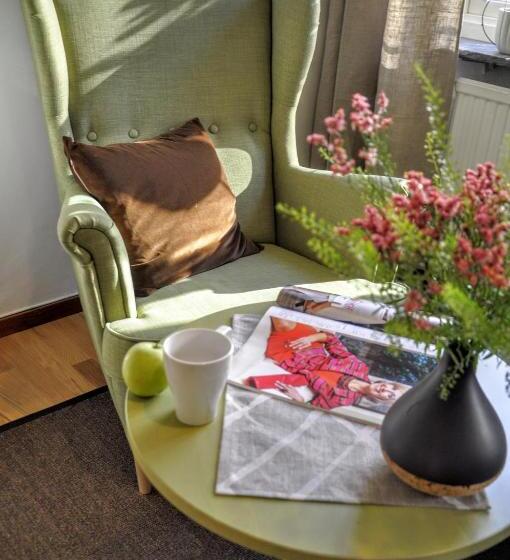 Семейный Номер, Ronneby Cityhotell