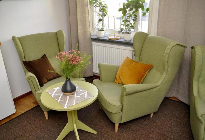Номер Стандарт Совместная Ванная, Ronneby Cityhotell