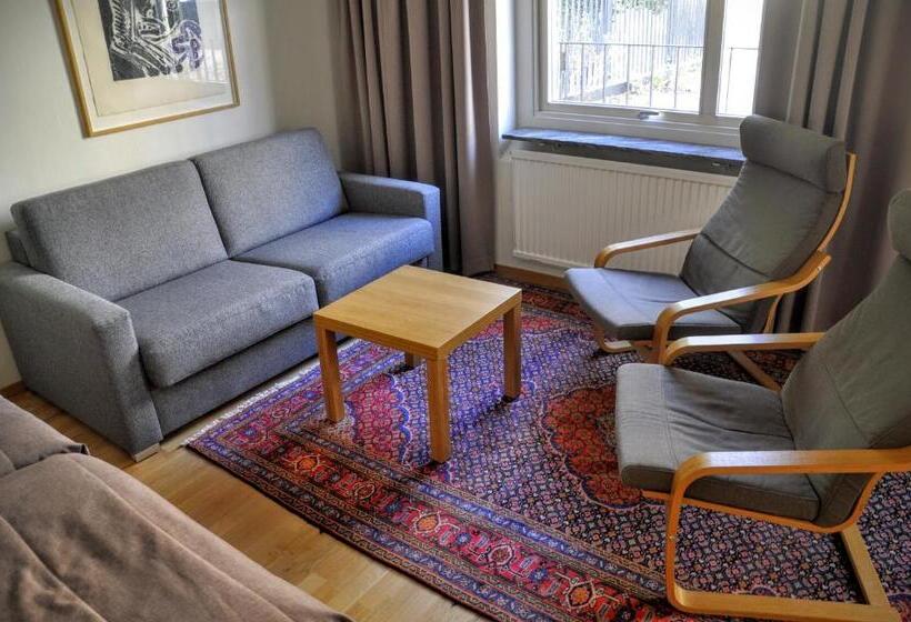 Номер Стандарт Совместная Ванная, Ronneby Cityhotell