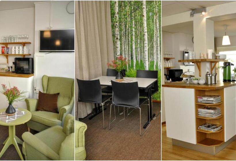 Номер Стандарт Совместная Ванная, Ronneby Cityhotell