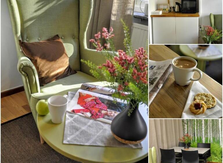 Семейный Номер, Ronneby Cityhotell