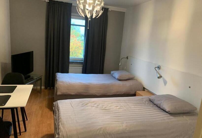 Номер Стандарт, Vandrarhem Köping