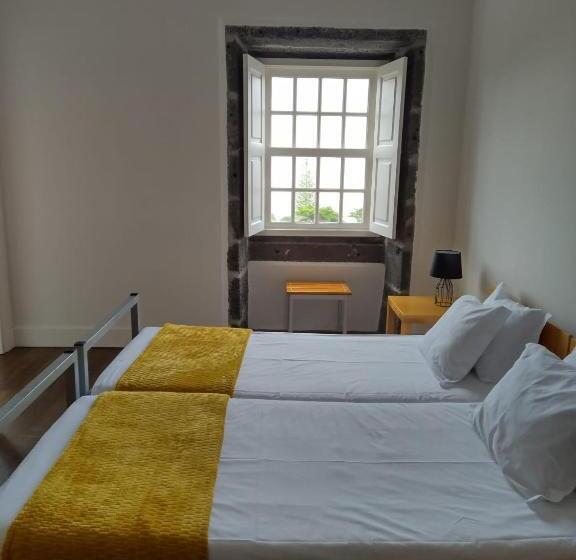 스탠다드 룸, Azores Youth Hostels   Pico