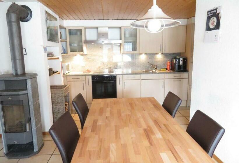 침실 1개 아파트, B&b La Ferme De Pouillerel