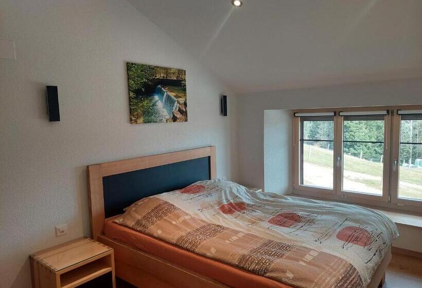 Номер Стандарт, B&b La Ferme De Pouillerel