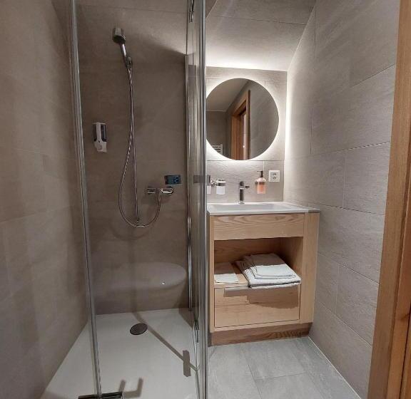 패밀리 룸, B&b La Ferme De Pouillerel