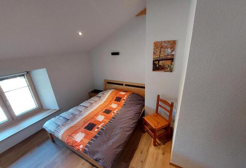 Семейный Номер, B&b La Ferme De Pouillerel