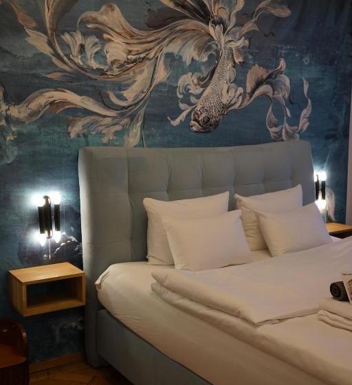 اتاق استاندارد, Guesthouse Fürdich