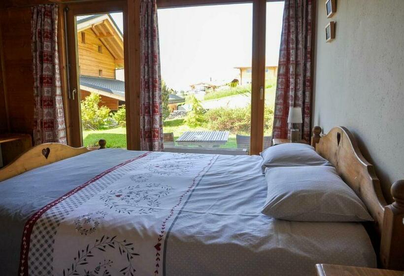 اتاق استاندارد, Bed & Breakfast L Epicéa