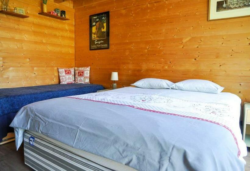 اتاق استاندارد, Bed & Breakfast L Epicéa