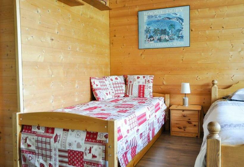 اتاق استاندارد, Bed & Breakfast L Epicéa