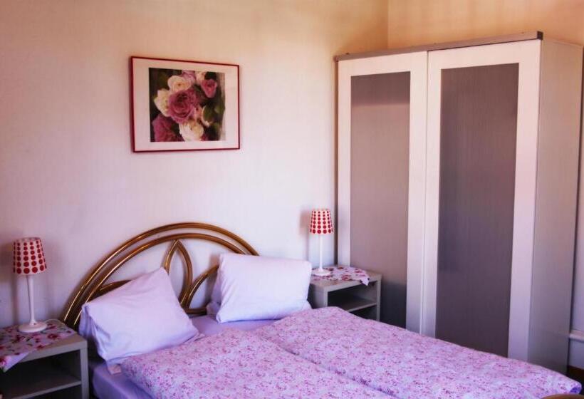 غرفة قياسية حمام مشترك, Basicrooms