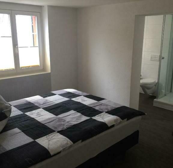 חדר דלוקס יחיד, Bären Amriswil