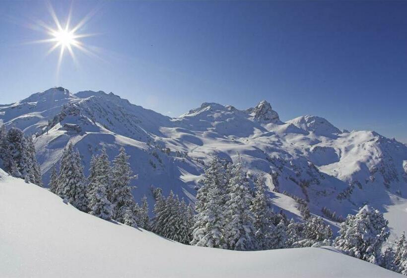 اتاق استاندارد, Cristal Flumserberg