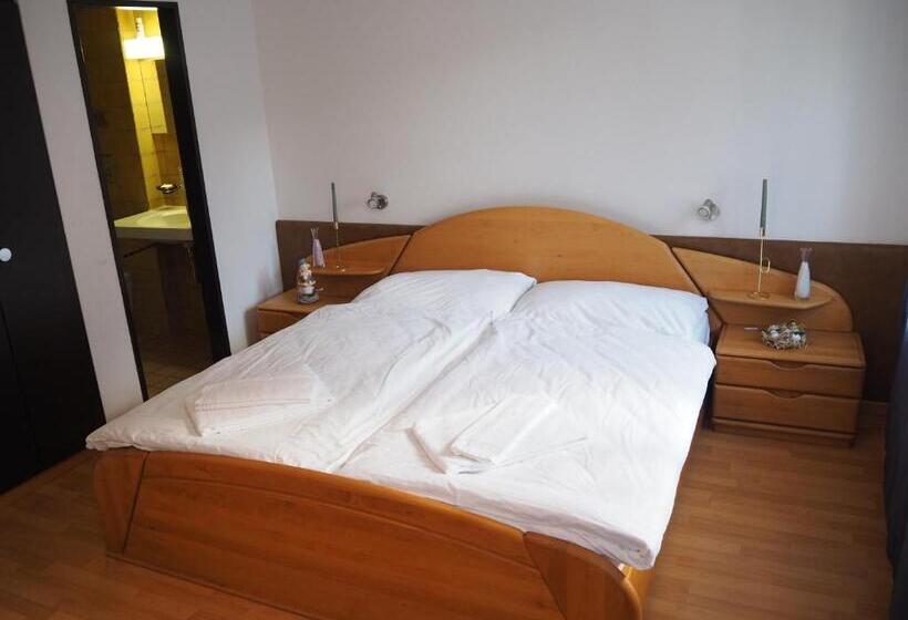غرفة قياسية, Stadthof Glarus