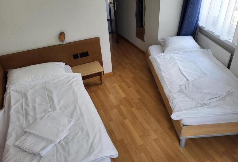 غرفة قياسية, Stadthof Glarus