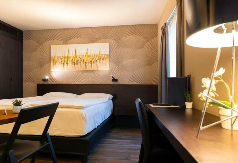 Люкс Повышенной Комфортности, San Carlo Suite