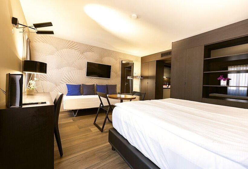Люкс Повышенной Комфортности, San Carlo Suite