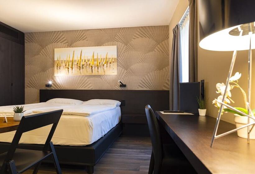 Люкс Повышенной Комфортности, San Carlo Suite