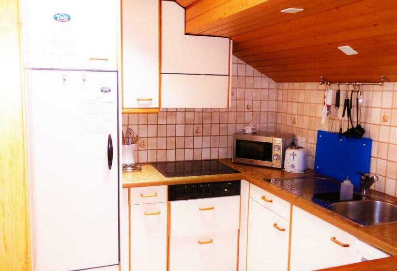Апартаменты 1 Спальня, Tell And Apartments