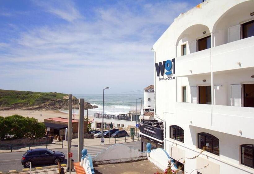 חדר משפחתי נוף לים, Wot Sintra Ocean