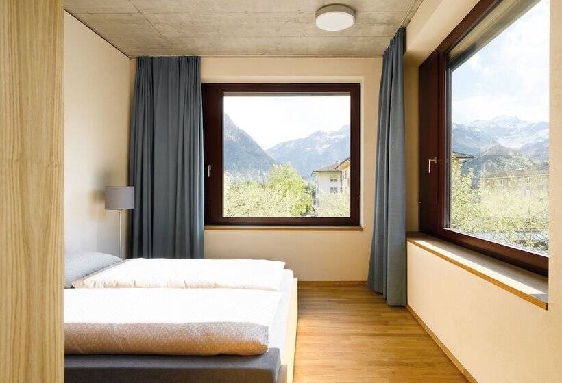 标准间, Interlaken Youth Hostel
