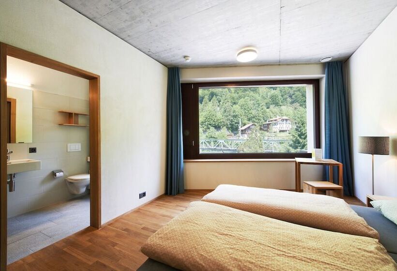 标准间, Interlaken Youth Hostel