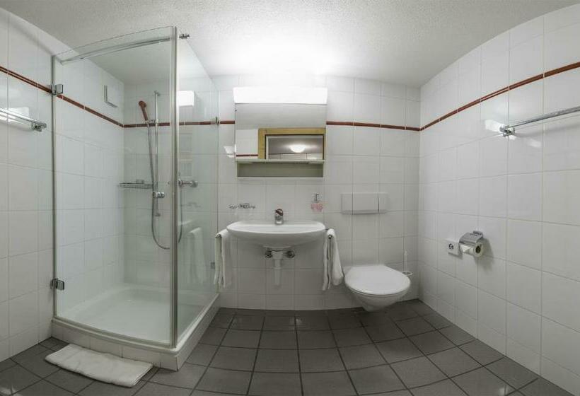 Pokój Standard, Laagers Hotel Garni