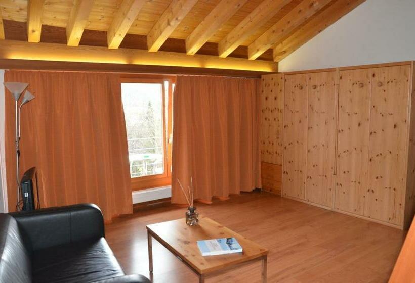 Apartament 1 Sypialnia, Laagers Hotel Garni