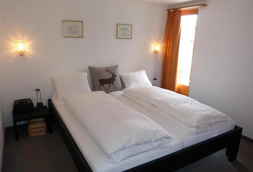 Apartament 1 Sypialnia, Laagers Hotel Garni