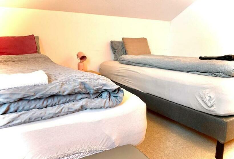 Четырехместный Номер Стандарт, Viva Hostel